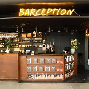 3* 酒店 舒适快捷酒店斯德哥尔摩中心酒店