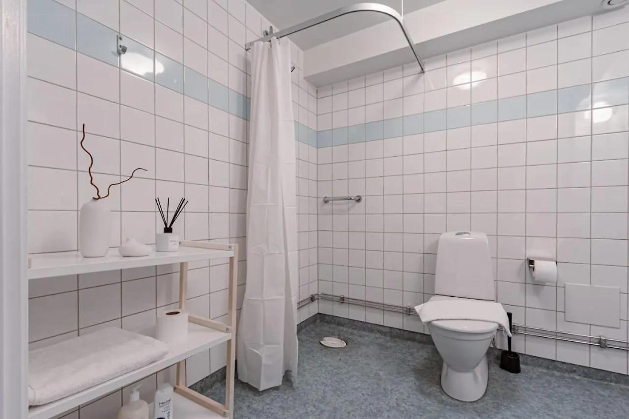 Affordable 2Br In Eclectic Sofo - Construction Work Apartment Stockholm